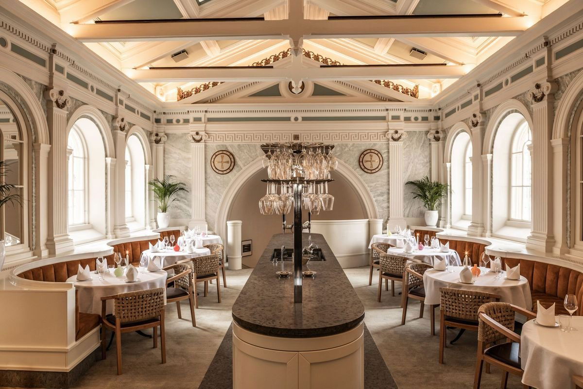 The Bistro, Restaurant in Stockholm