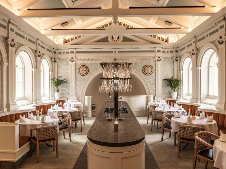 The Bistro, Stockholm, Sweden