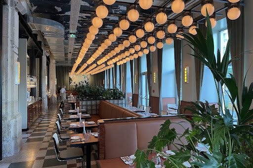 Boca, Restaurant in Vienna