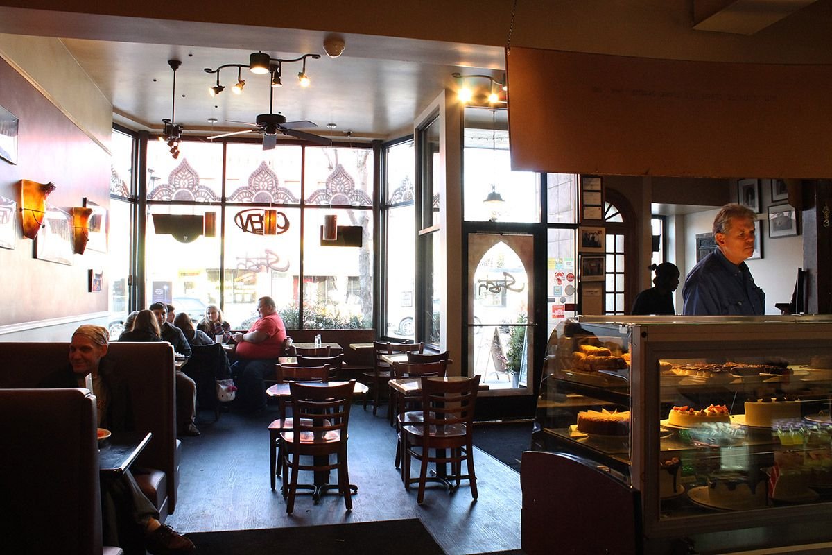 Shish, Restaurant in St Paul