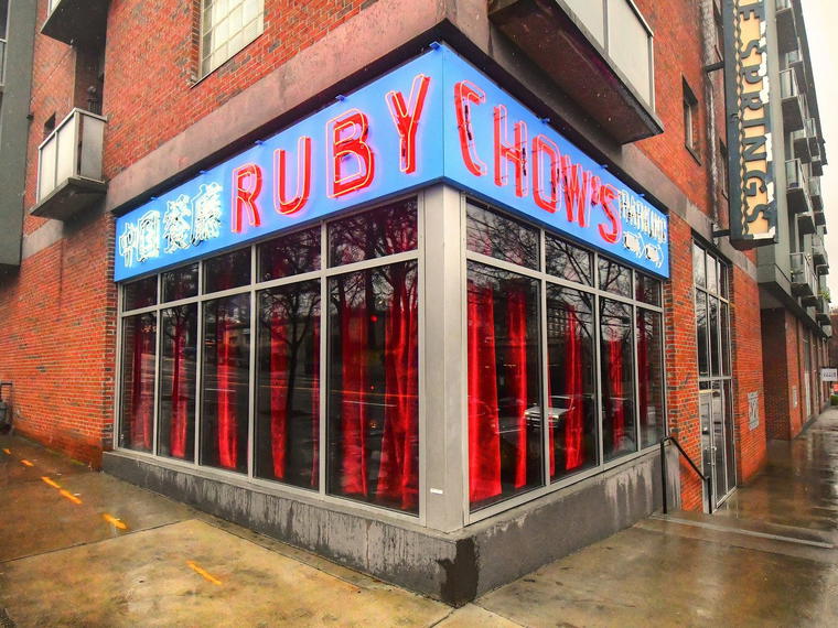 Ruby Chow's, Atlanta, United States