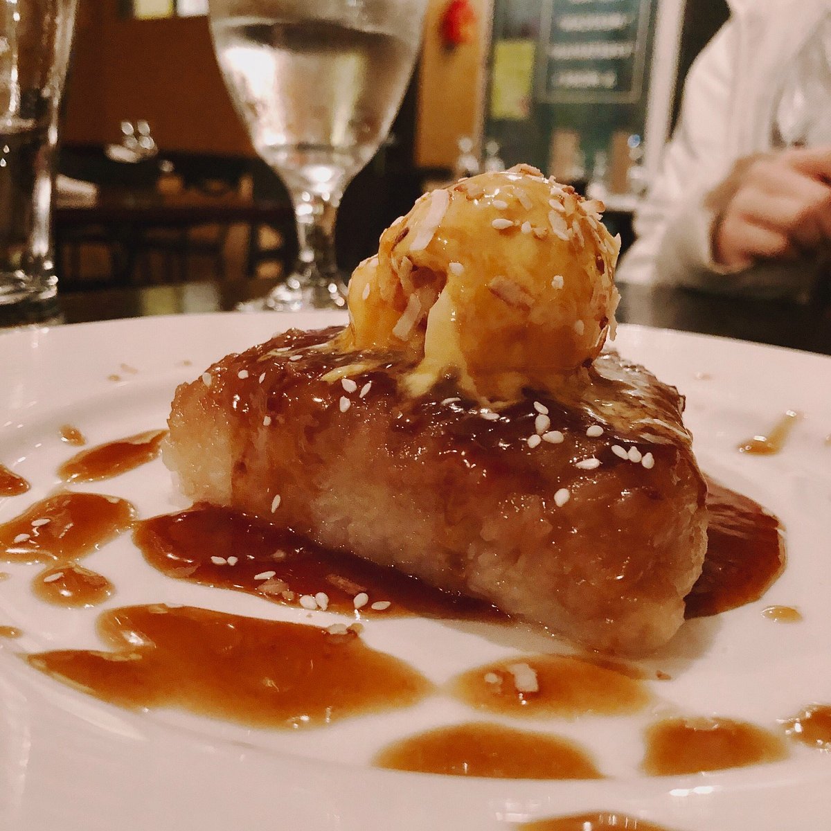 A Taste of the World restaurant in Herndon, United States