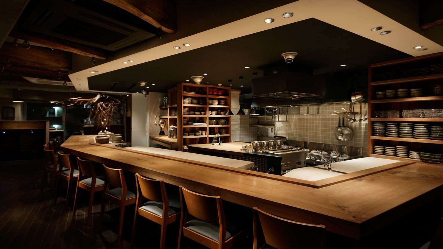 HIROO ONOGI, Restaurant in Shibuya