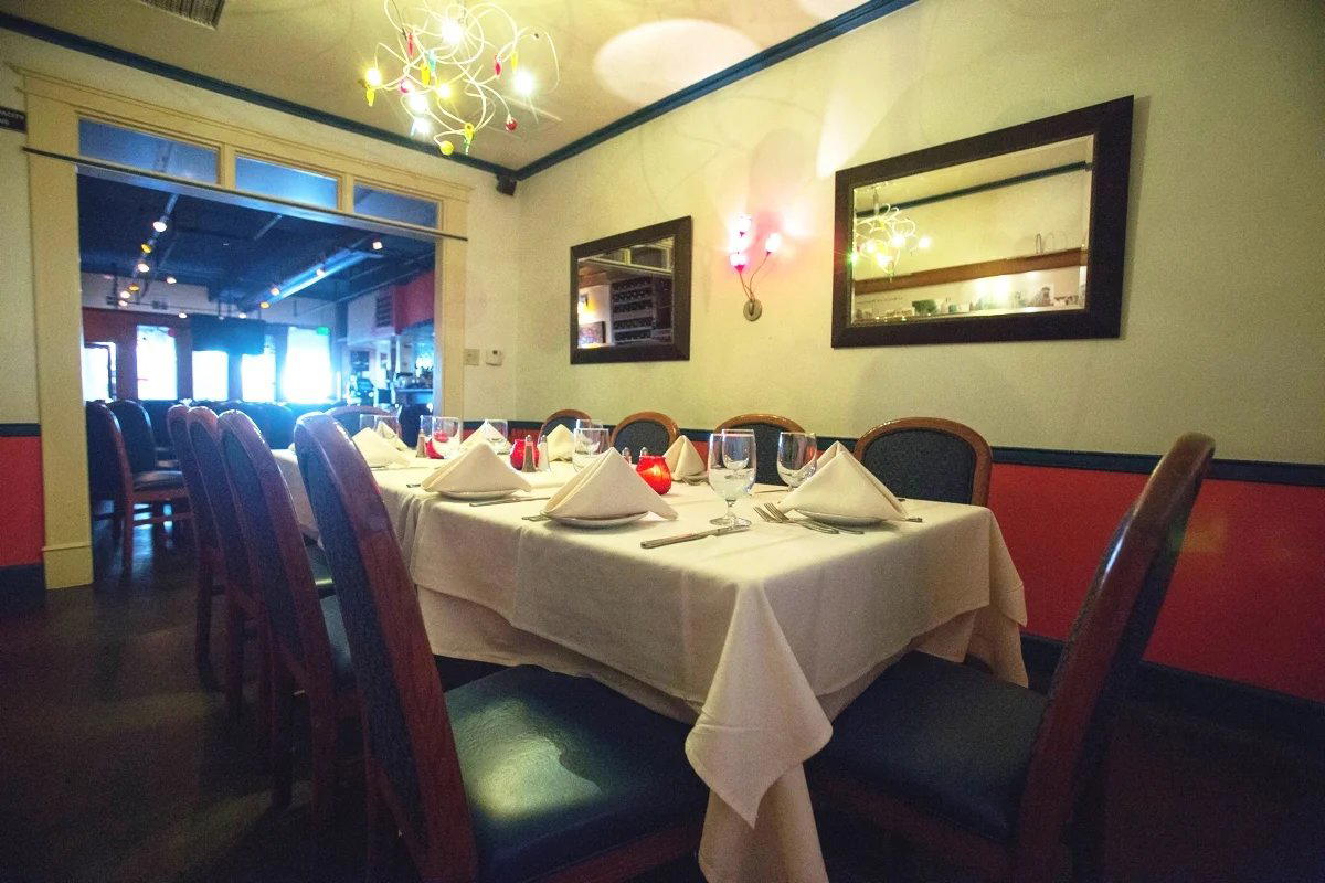 Puerto La Boca restaurant in San Diego, United States