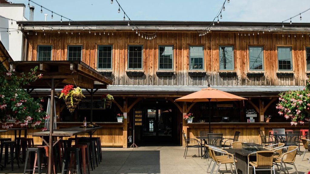 The PA Market, Restaurant in Pittsburgh