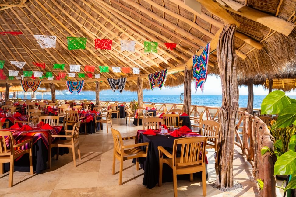 Palma, Restaurant in Puerto Vallarta