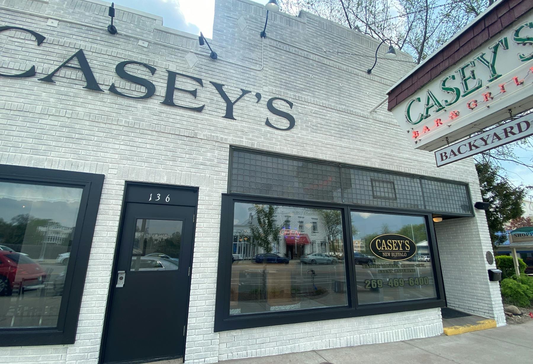 Casey's New Buffalo