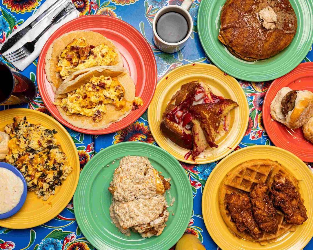 The Flying Biscuit Cafe, Restaurant in Atlanta