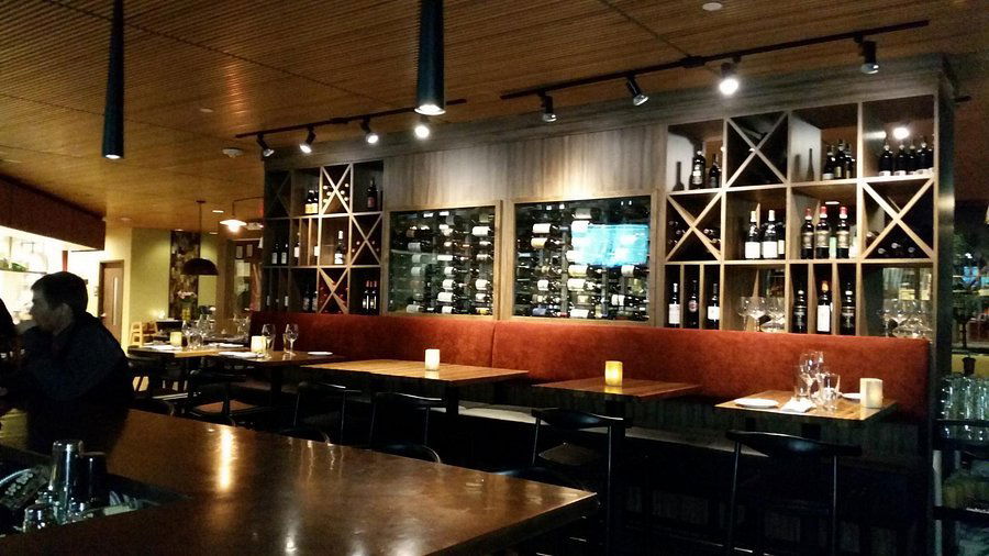 Café Mercato, Restaurant in Denver