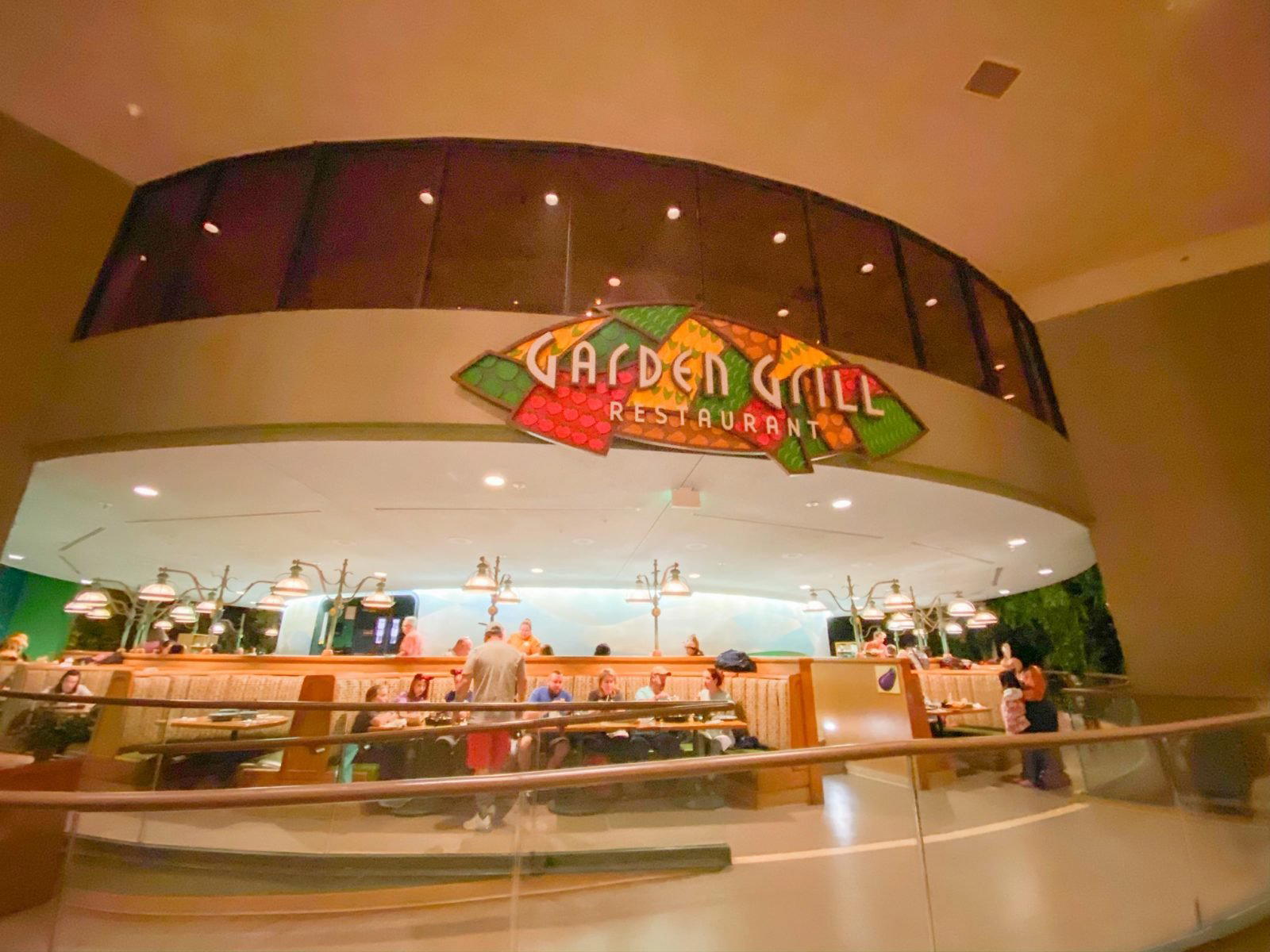 Garden Grill, Orlando, United States