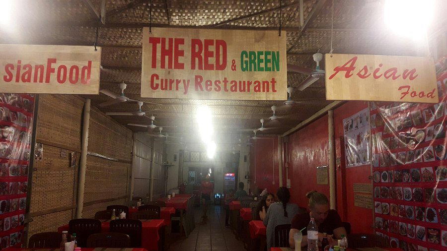 Green Restaurant restaurant in Siem Reap