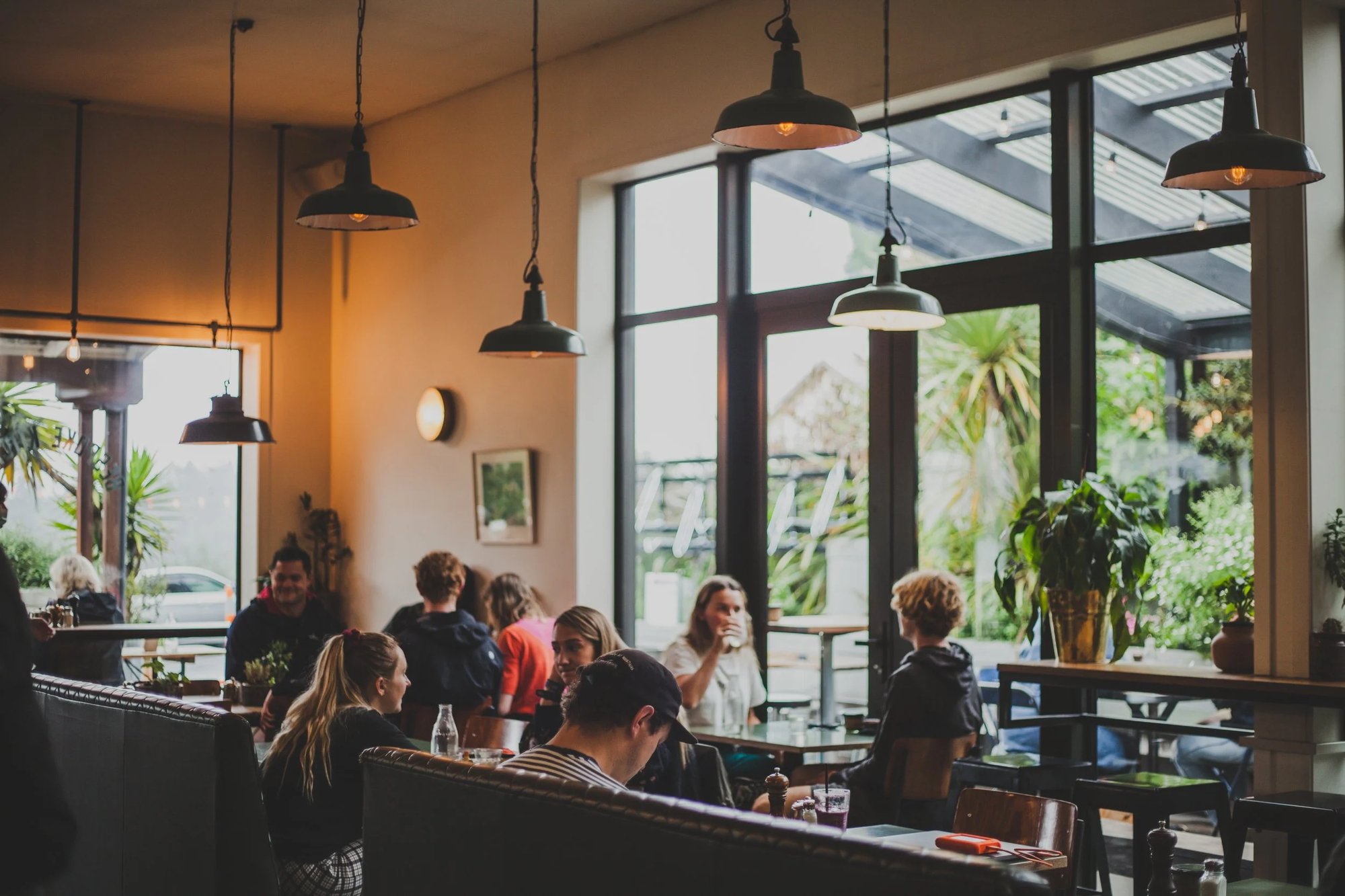 Bespoke Kitchen restaurant in Queenstown, New Zealand