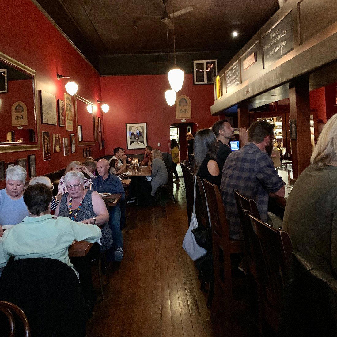Brasserie L'Ecole, Victoria, Canada