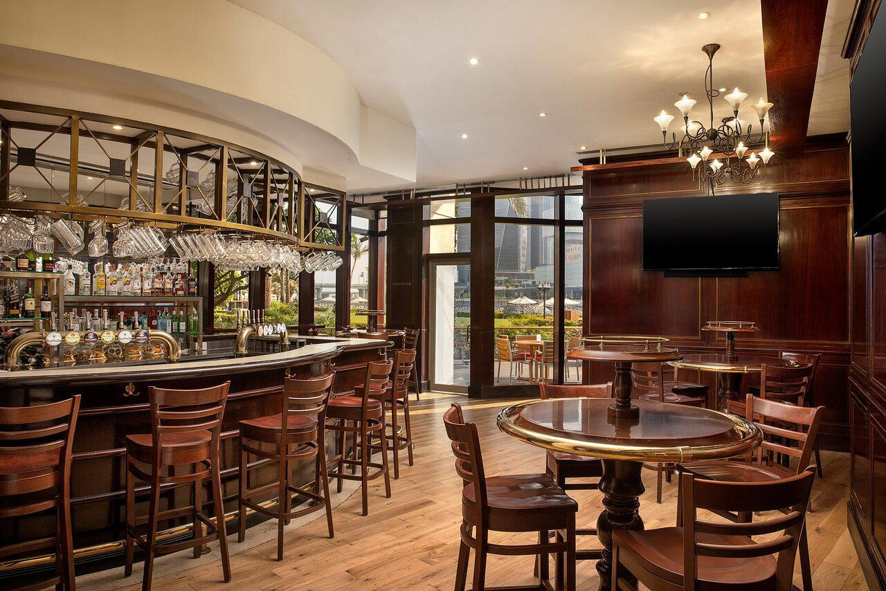 Brauhaus restaurant in Abu Dhabi, United Arab Emirates