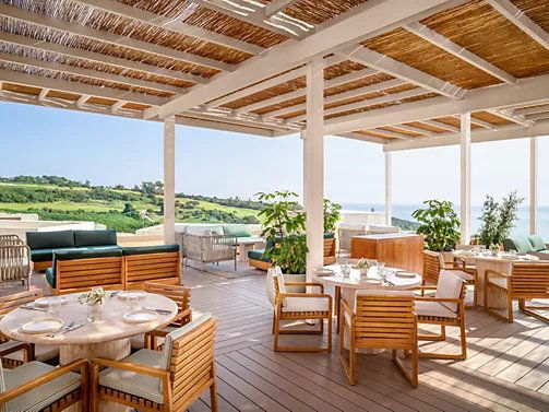 Umbra, Restaurant in Cádiz
