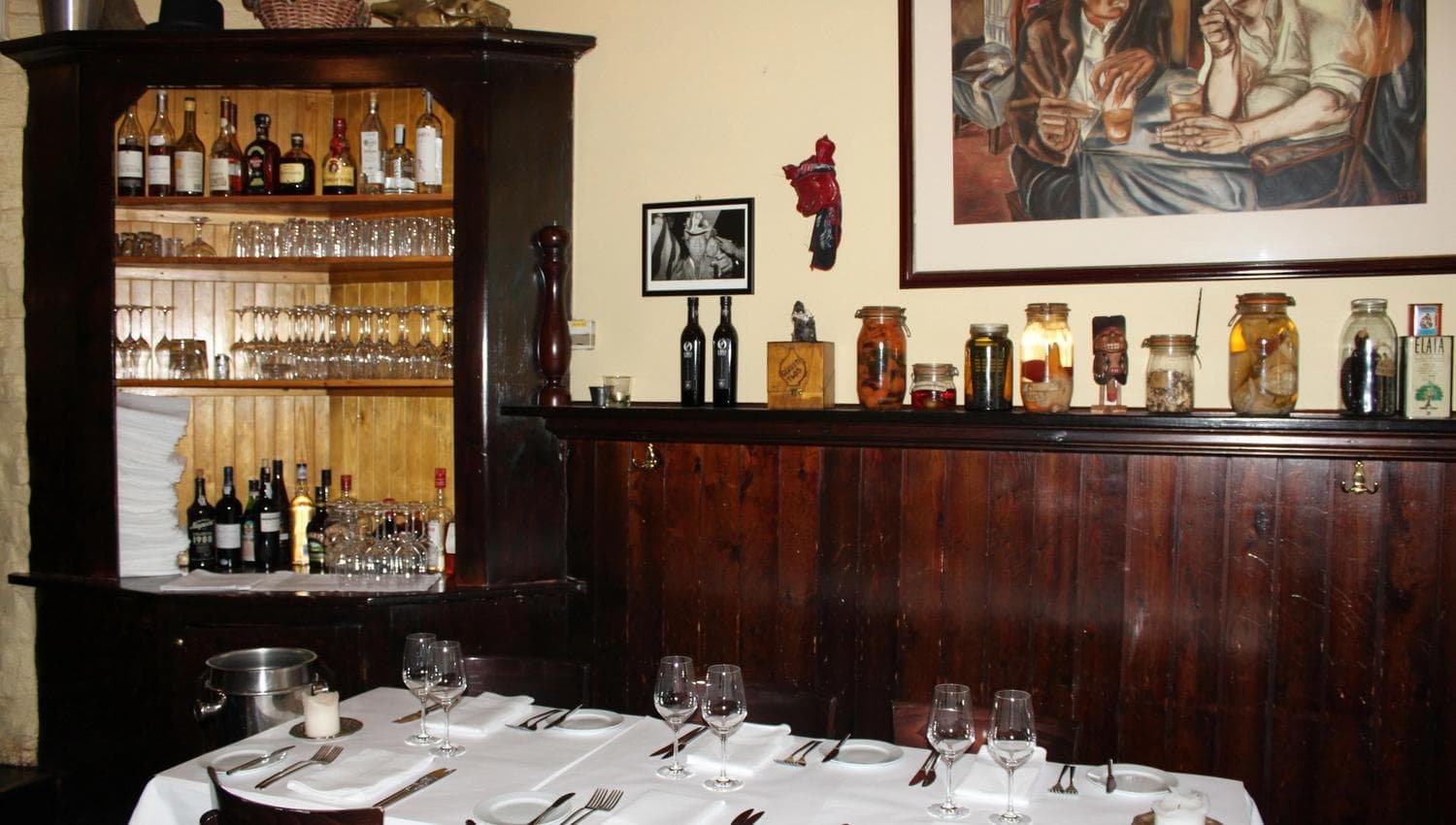 Palace Grill restaurant in Oslo, Norway