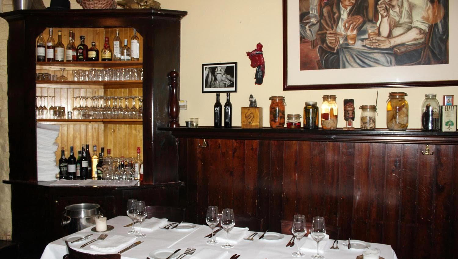 Palace Grill restaurant in Oslo, Norway