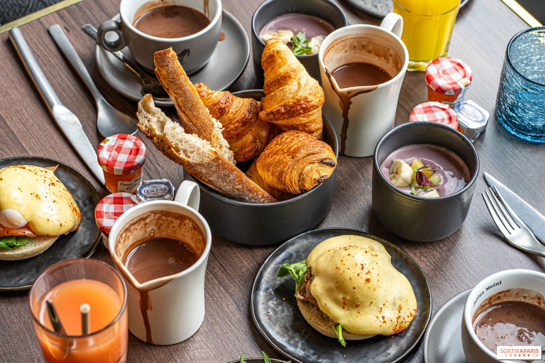 Bio Breakfast & Gourmet Break, Restaurant in Paris