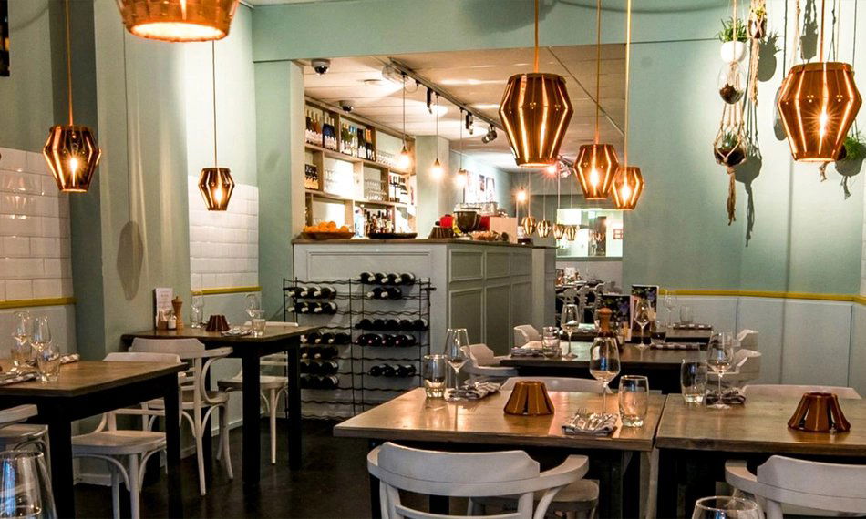 Waanzinnig, Restaurant in Tilburg