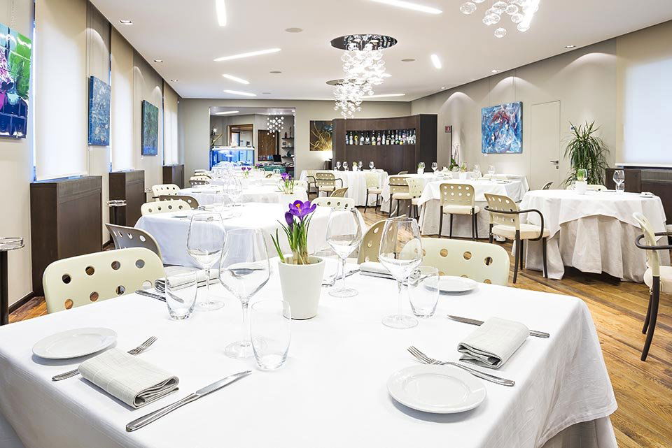la Sprelunga, Restaurant in Seveso