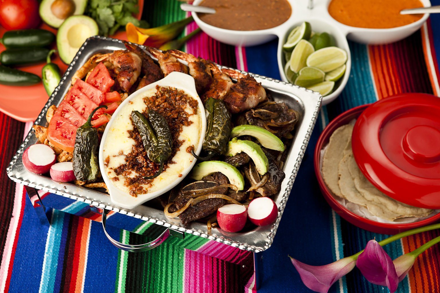 El Rey Del Taco restaurant in Doraville, United States