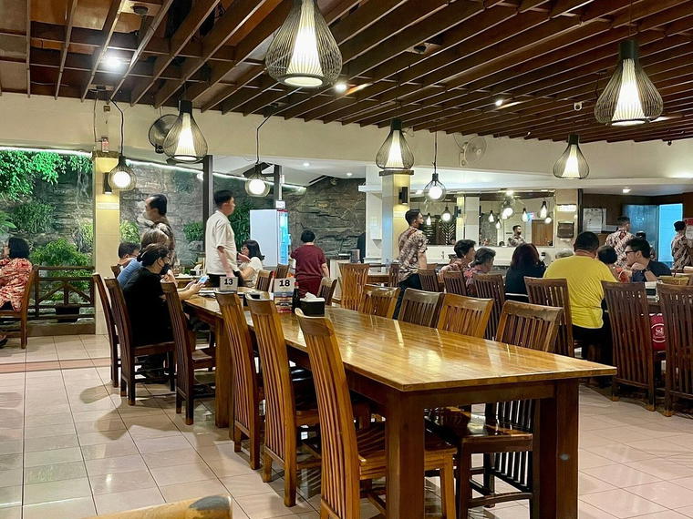 Pondok Laguna Resto, Jakarta Pusat, Indonesia