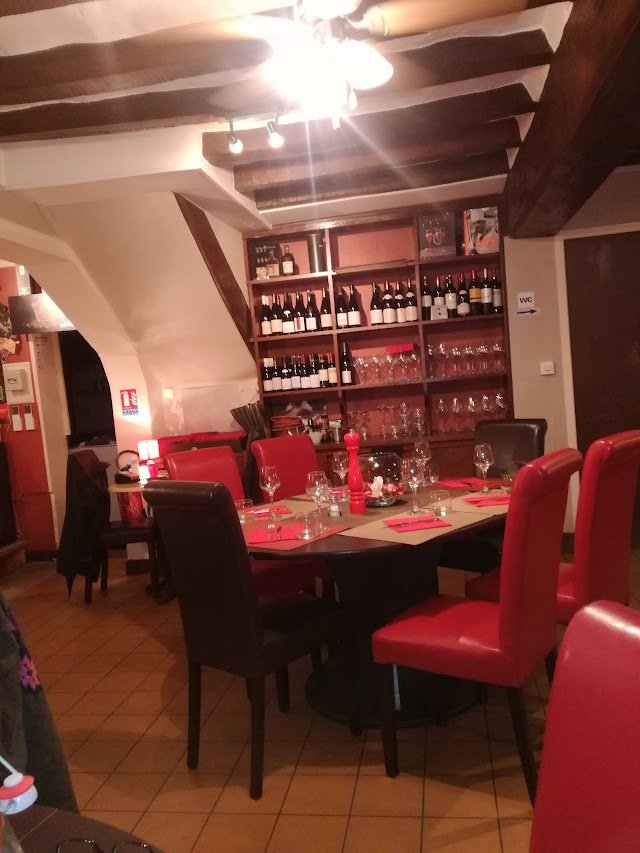 O Bistrot, Lamotte Beuvron, France