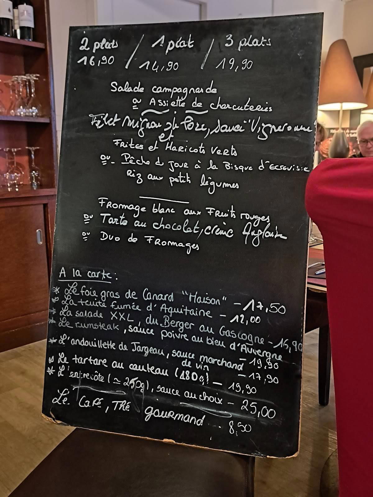 O Bistrot, Lamotte Beuvron, France