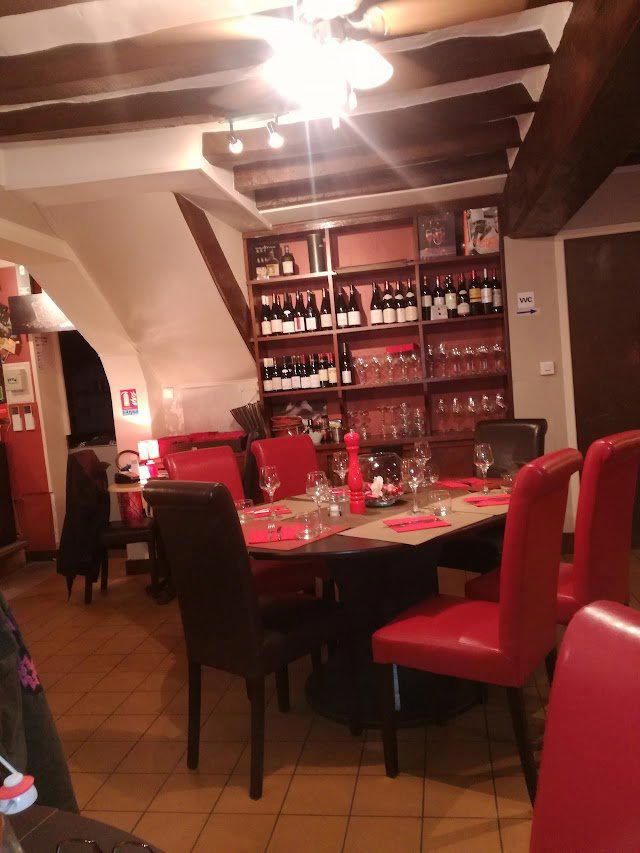 O Bistrot restaurant in Lamotte Beuvron, France