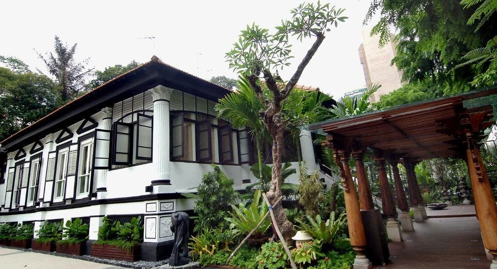 Song of India, Restaurant in Singapore