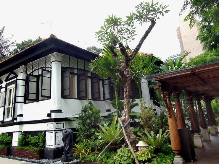 Song of India, Singapore, Singapore