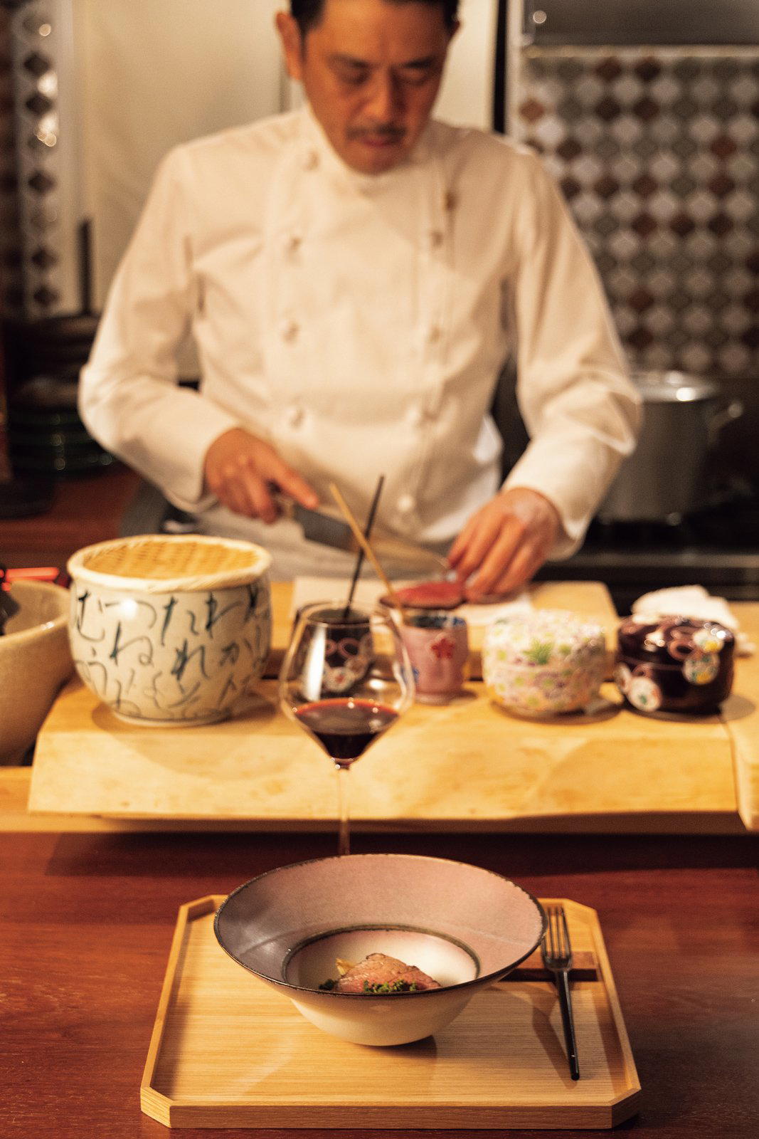 イタリア料理 今井 restaurant in Ashiya, Japan