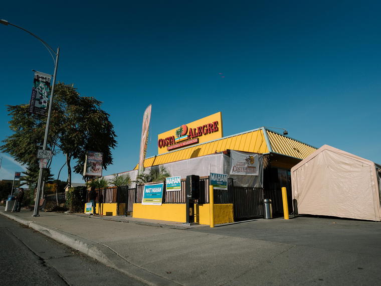 Mariscos Costa Alegre, San Jose, United States