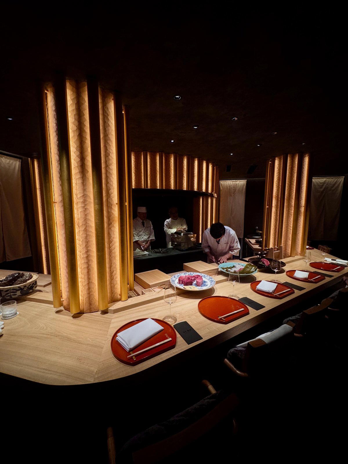 Nikuya Tanaka, Singapore, Singapore