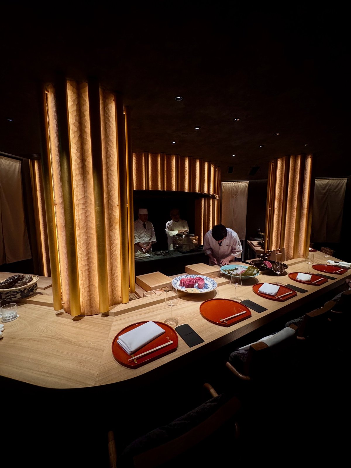 Nikuya Tanaka, Restaurant in Singapore
