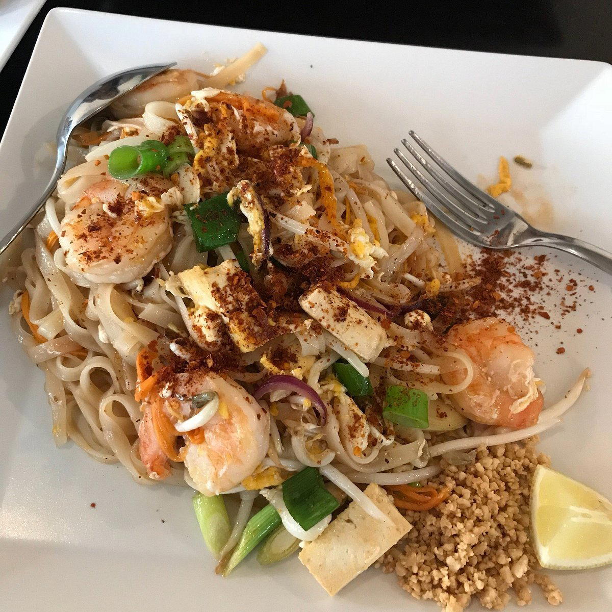 Pad Thai restaurant in Graz, Austria