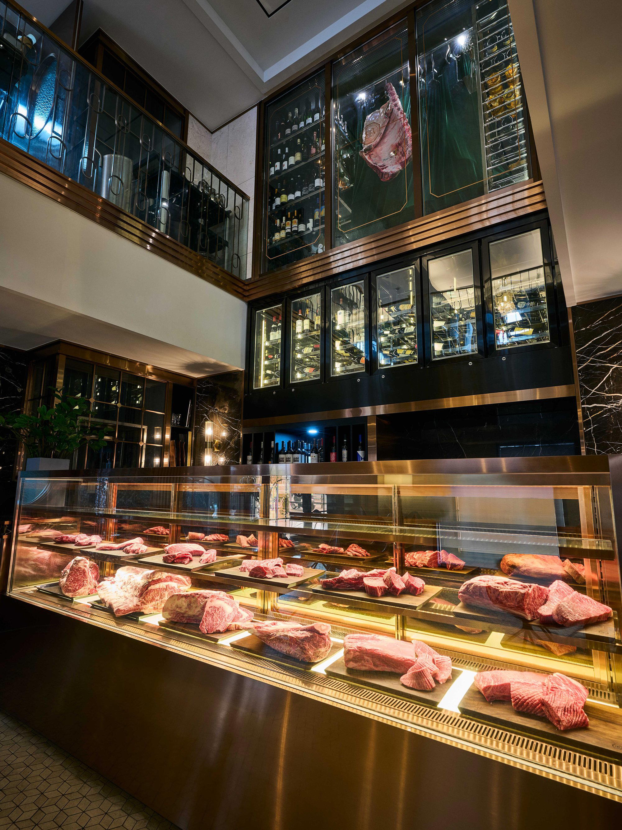 본앤브레드 신관레스토랑 (본앤브레드) restaurant in Seoul, South Korea