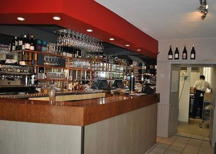 Le Canclaux, Restaurant in Nantes