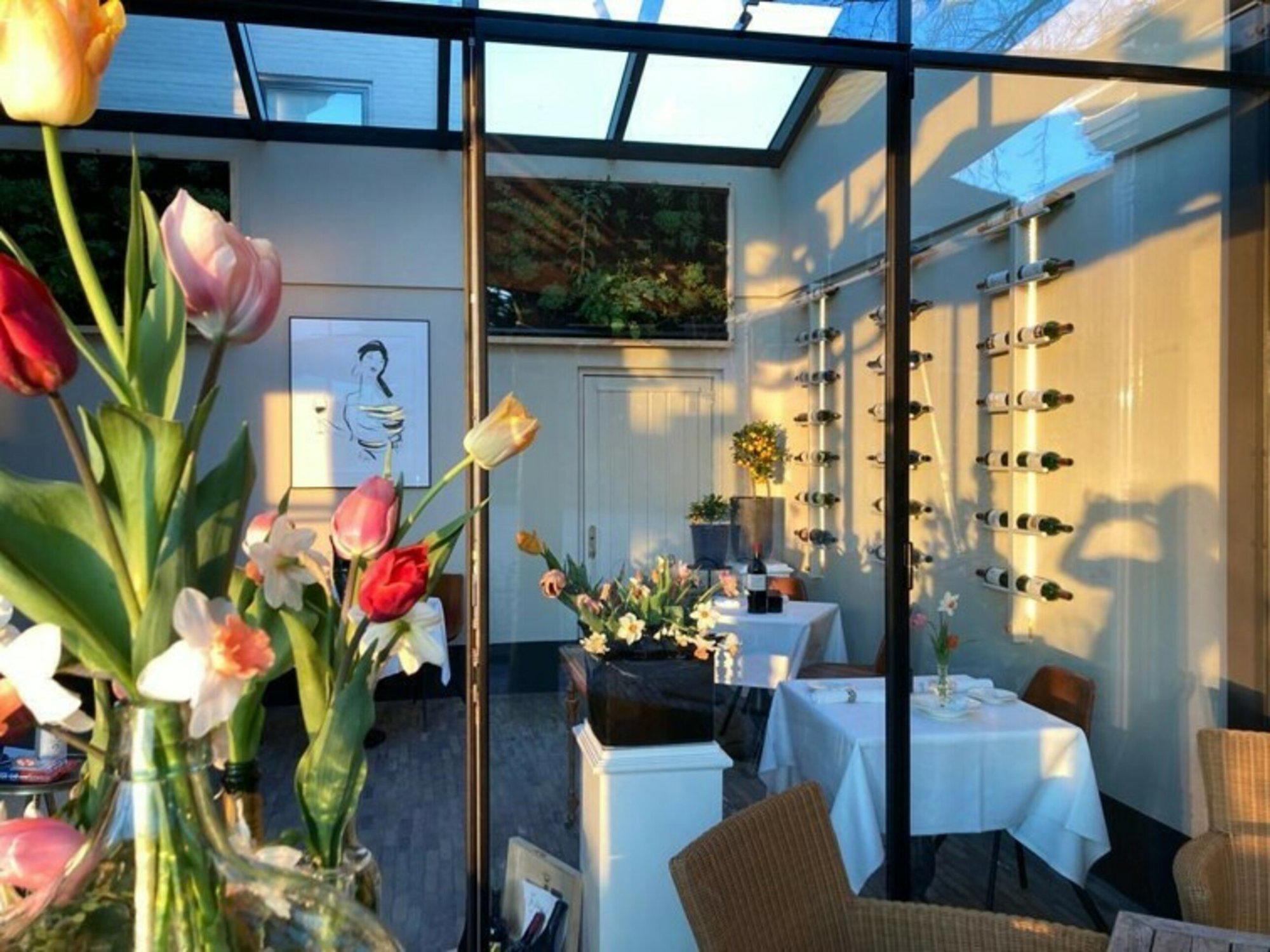 Provence restaurant in Zaltbommel, Netherlands