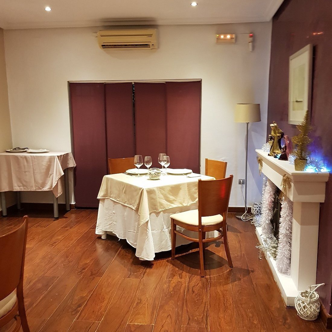 Restaurant Lugaris restaurant in Badajoz, Spain