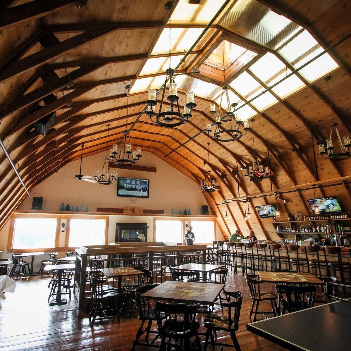 Barn 34, Restaurant in Ocean City