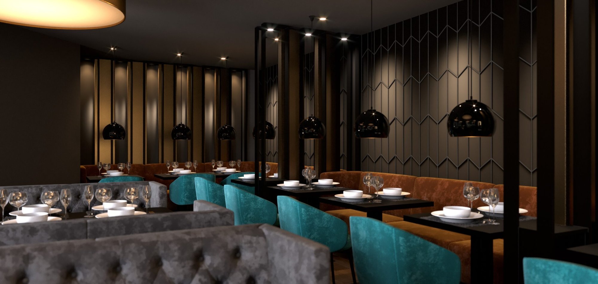 Ichiban Restaurant, Restaurant in Munich