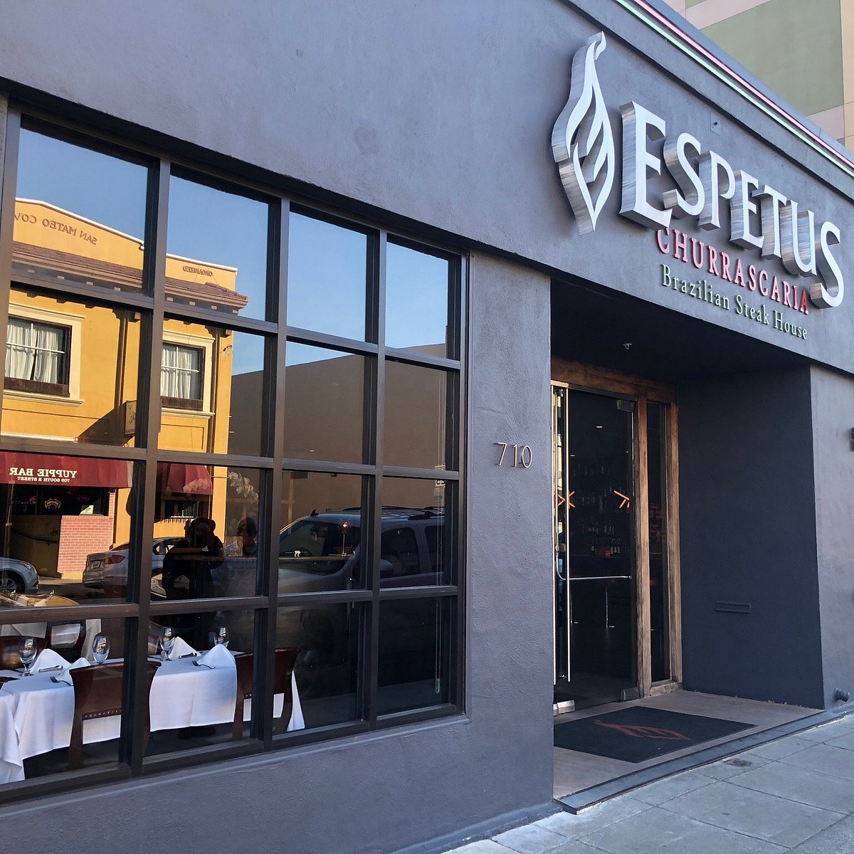 Espetus San Mateo restaurant in San Mateo, United States