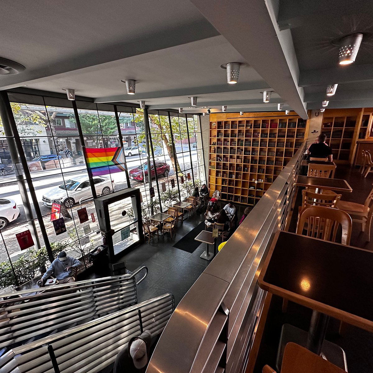 Top Pot Doughnuts, Restaurant in Seattle
