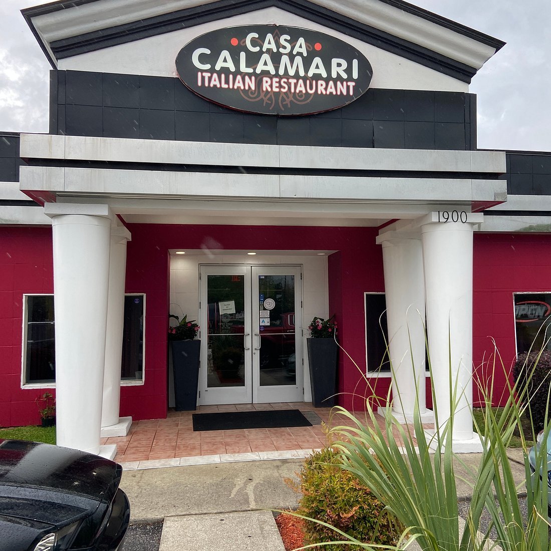 Casa Calamari restaurant in Surfside Beach, United States