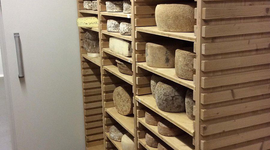 Bernard Antony Eleveur de Fromages, Restaurant in Vieux-Ferrette