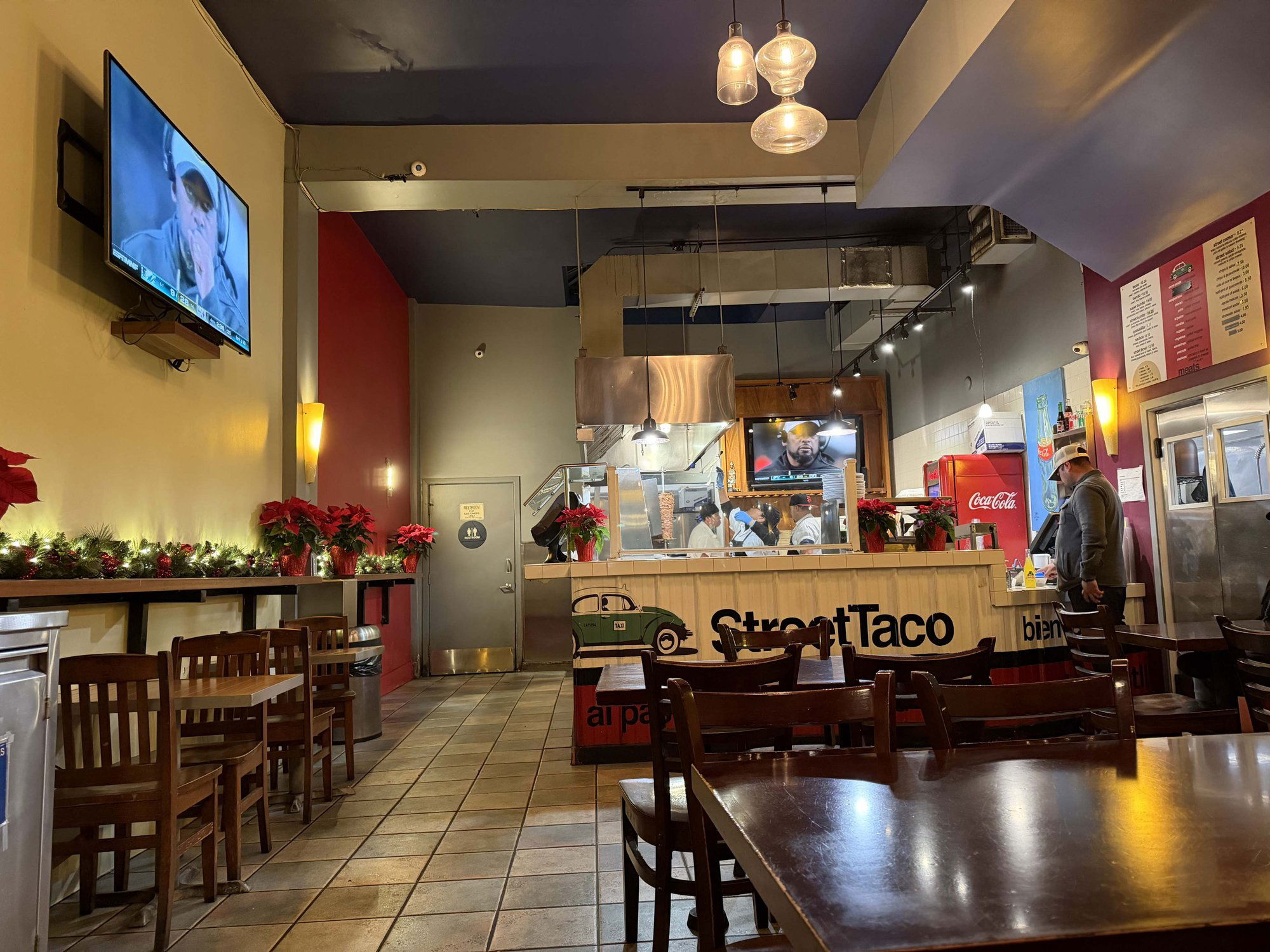 Street Taco, Restaurant in San Francisco