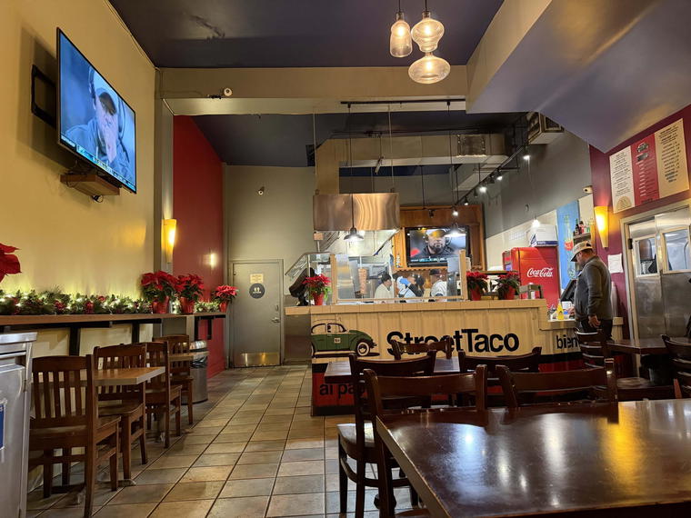 Street Taco, San Francisco, United States