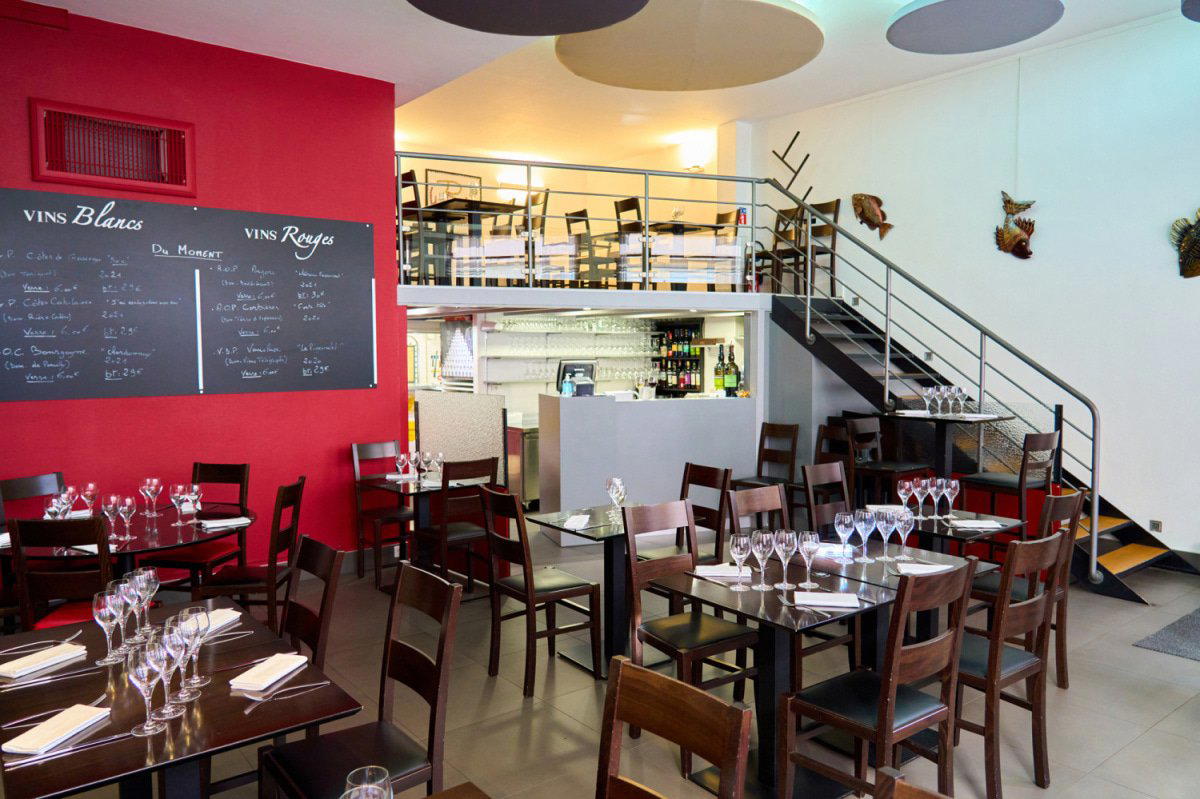Ludovic B Restaurant restaurant in Lyon, France