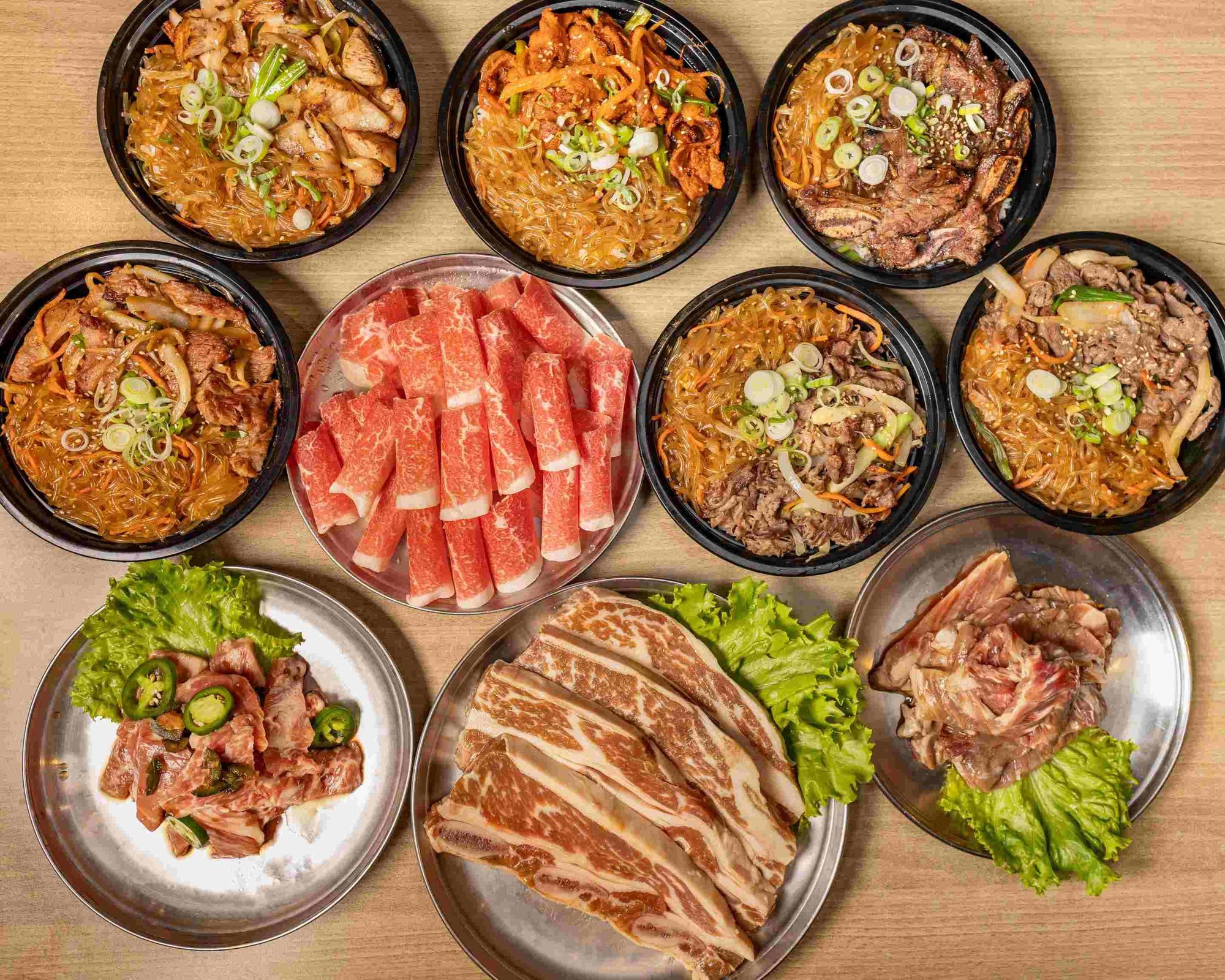 Ari Korean BBQ